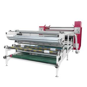 Double layer roller heat transfer machine - 副本