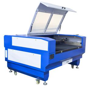 Automatic camera intelligent position laser cutting machine