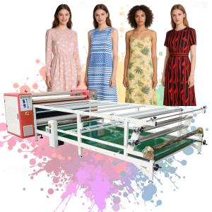 Roller heat transfer machine BA42190