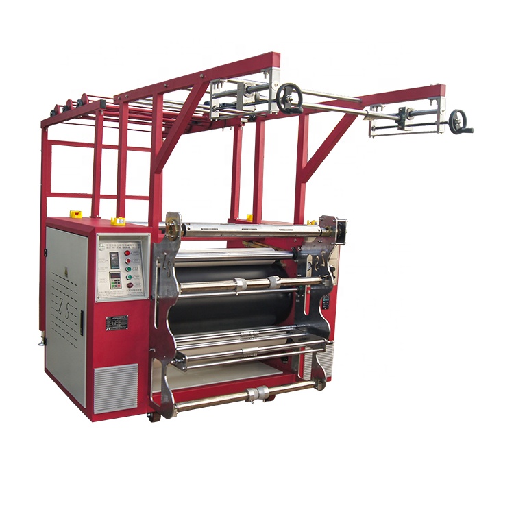 Transfer Printing Ribbon Machine