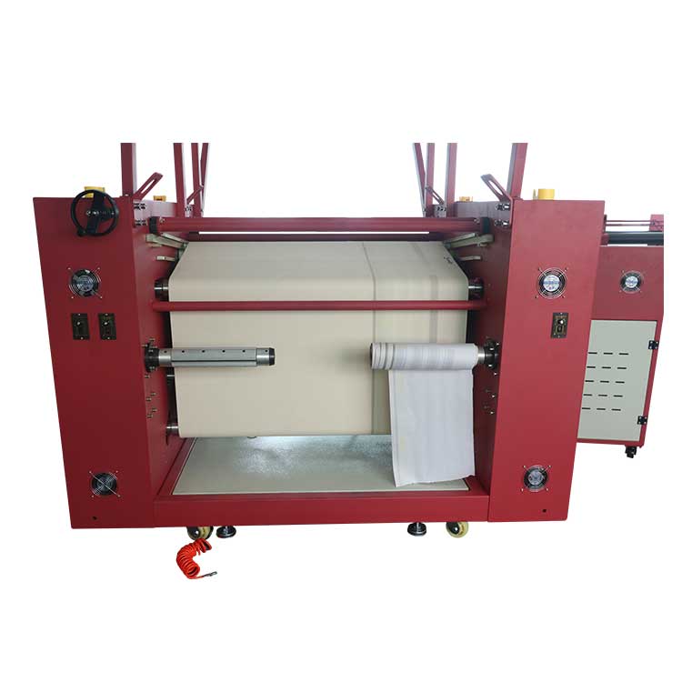 Ribbon Printing Machine