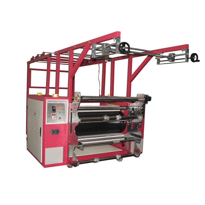 Transfer Printing Ribbon Machine