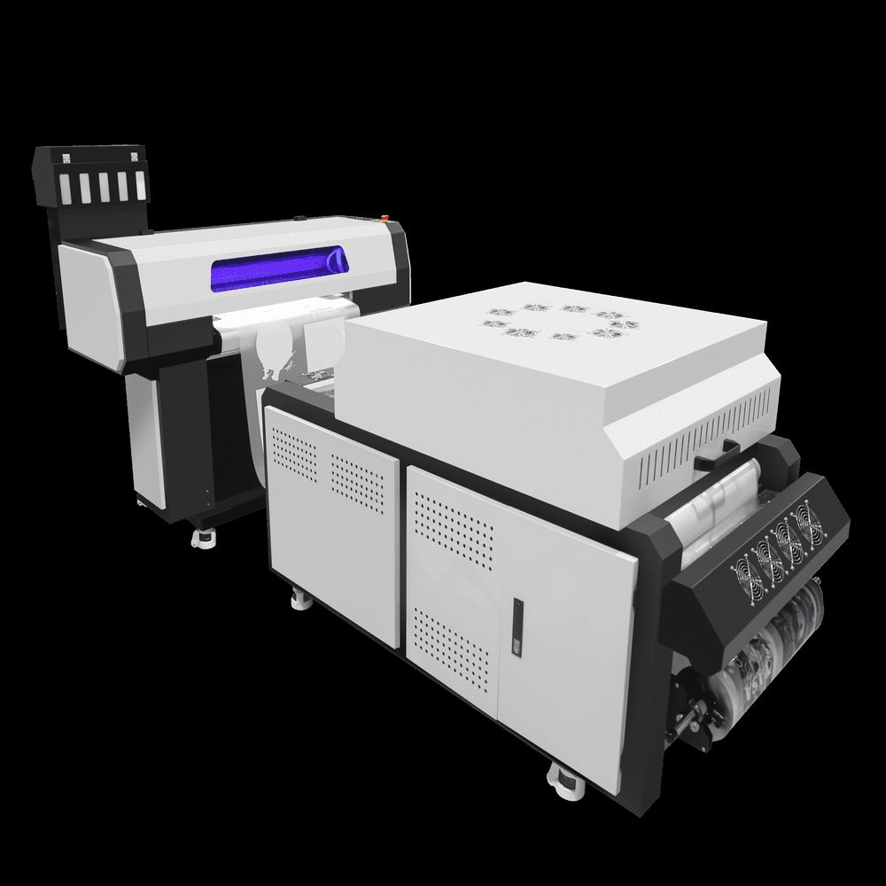 2023 DTF Printing Series 60cm DTF Printer System