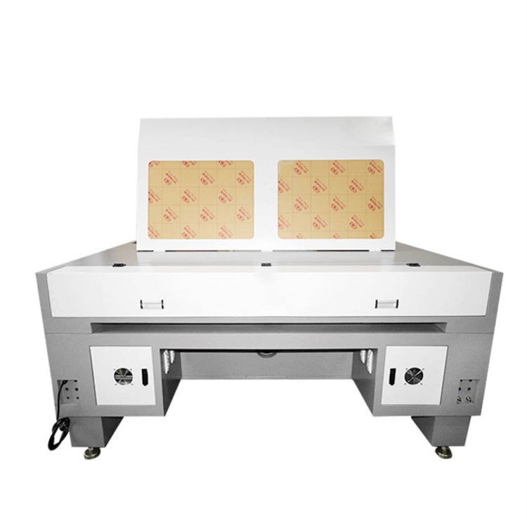 automatic positioning laser cutting machine