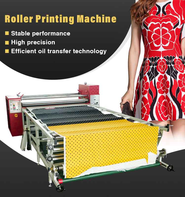 wholesale large format t shirt heat transfer printer machine with 420 mm drum1