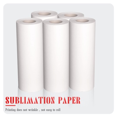 sublimation transfer paper